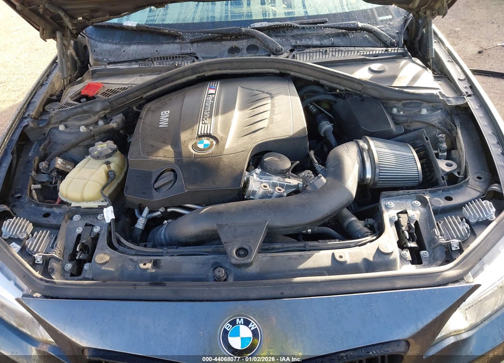 2016 BMW M235I VIN: WBA1J7C57GV360393