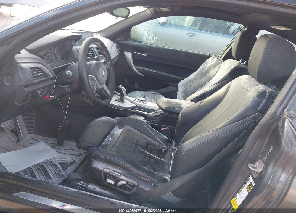 2016 BMW M235I VIN: WBA1J7C57GV360393