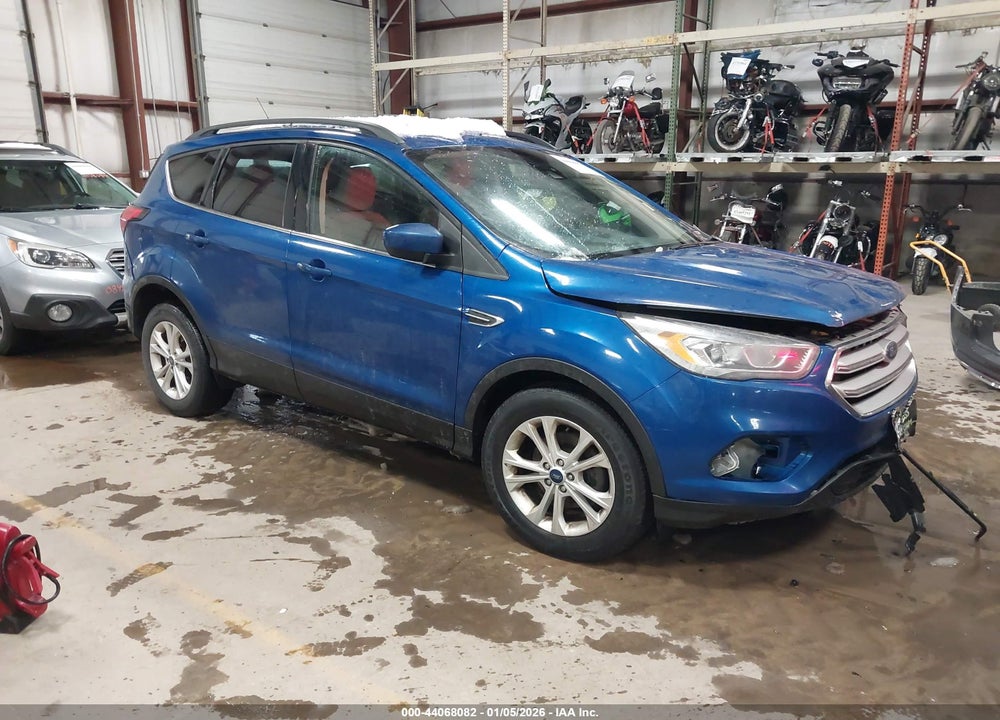 2019 FORD ESCAPE SEL VIN: 1FMCU0HD9KUA82620