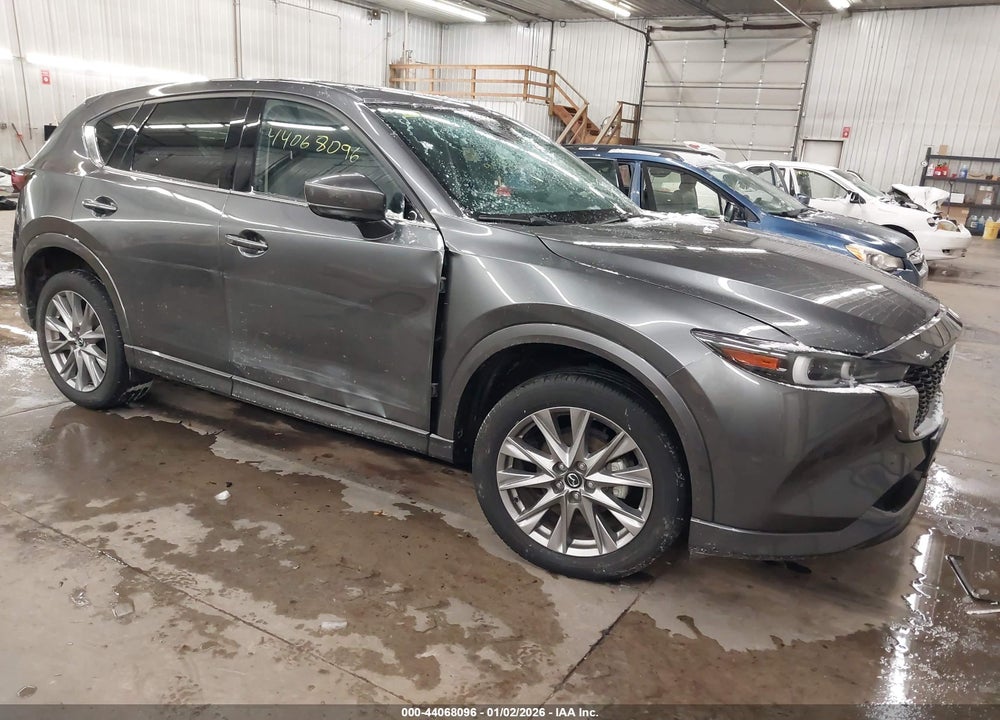 2024 MAZDA CX-5 2.5 S PREMIUM VIN: JM3KFBDM5R0395569
