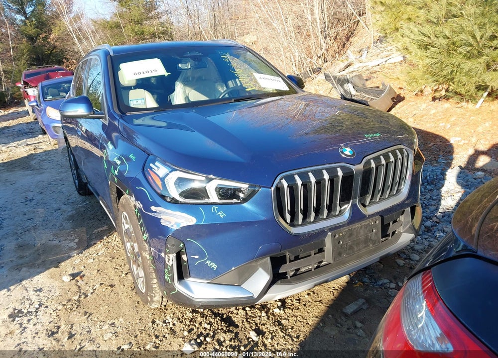 2025 BMW X1 XDRIVE28I VIN: WBX73EF00S5045166