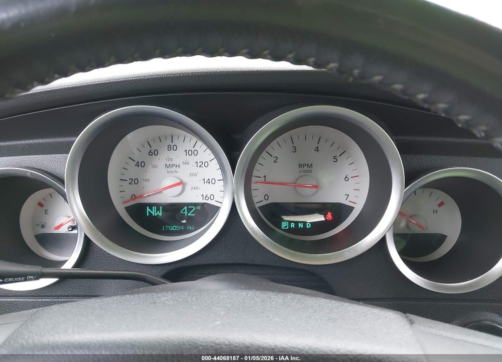 2007 DODGE CHARGER RT VIN: 2B3LA53H47H720823
