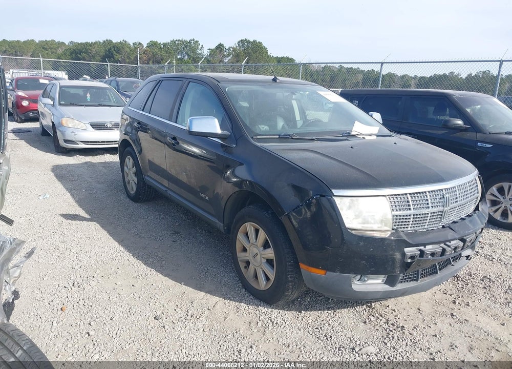 2007 LINCOLN MKX VIN: 2LMDU68CX7BJ34370
