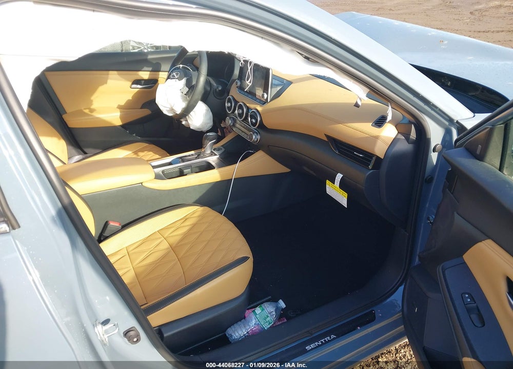 2025 NISSAN SENTRA SV VIN: 3N1AB8CV2SY266796