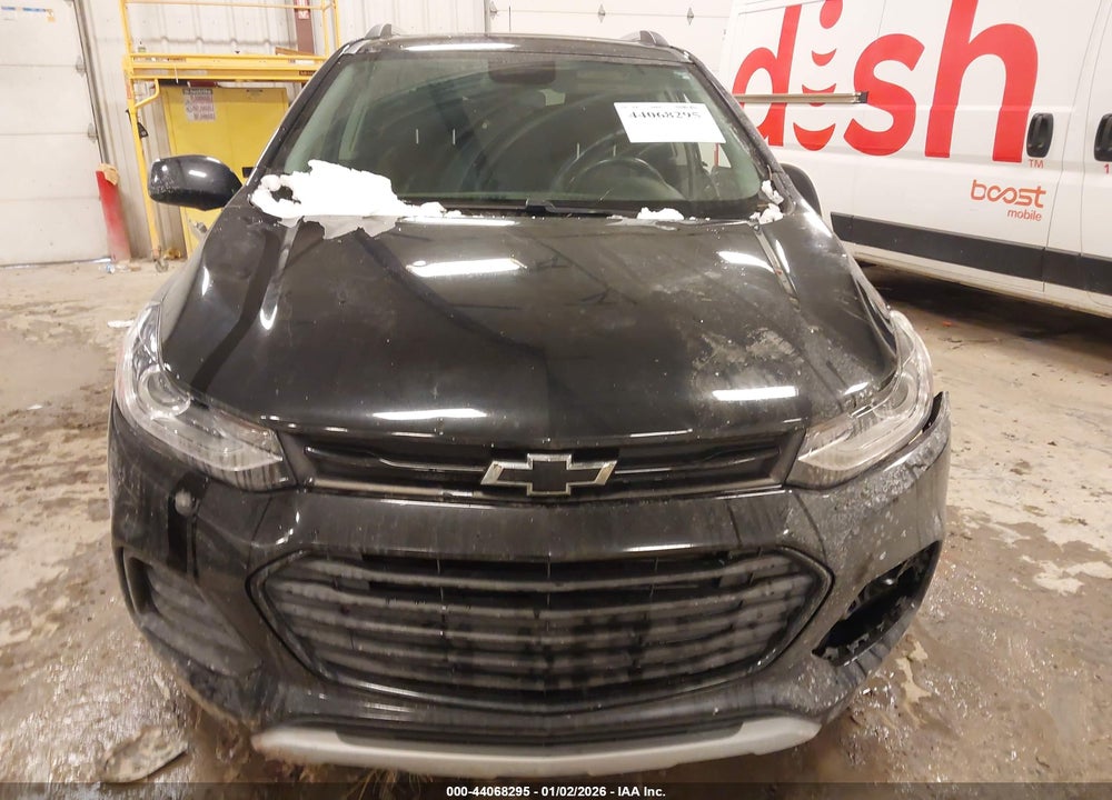 2020 CHEVROLET TRAX AWD LT VIN: 3GNCJPSB5LL130663