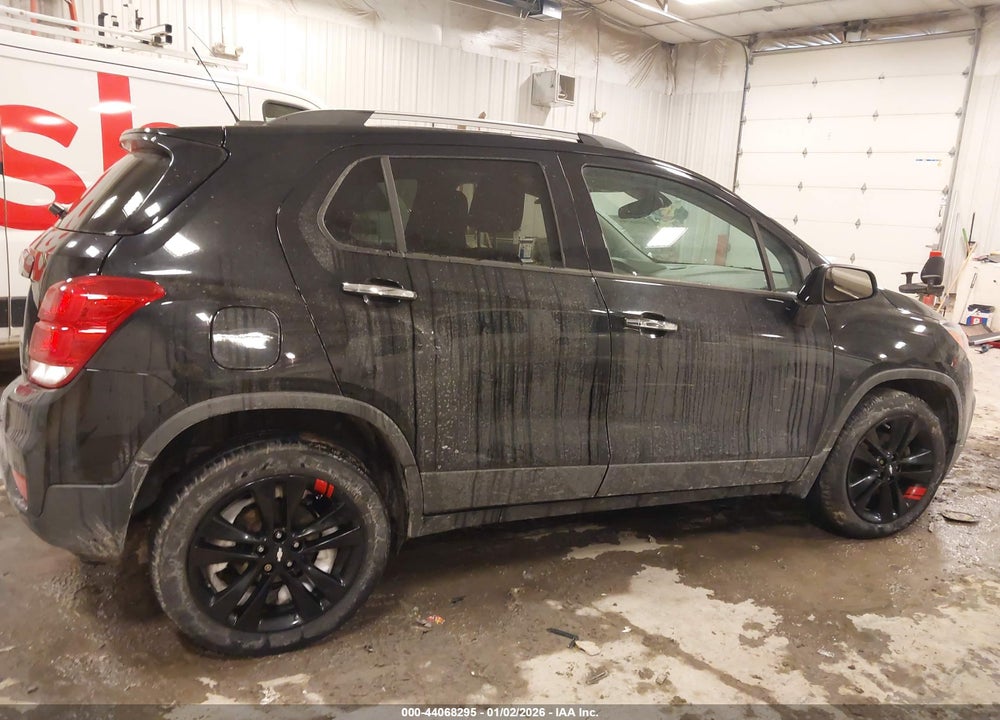 2020 CHEVROLET TRAX AWD LT VIN: 3GNCJPSB5LL130663