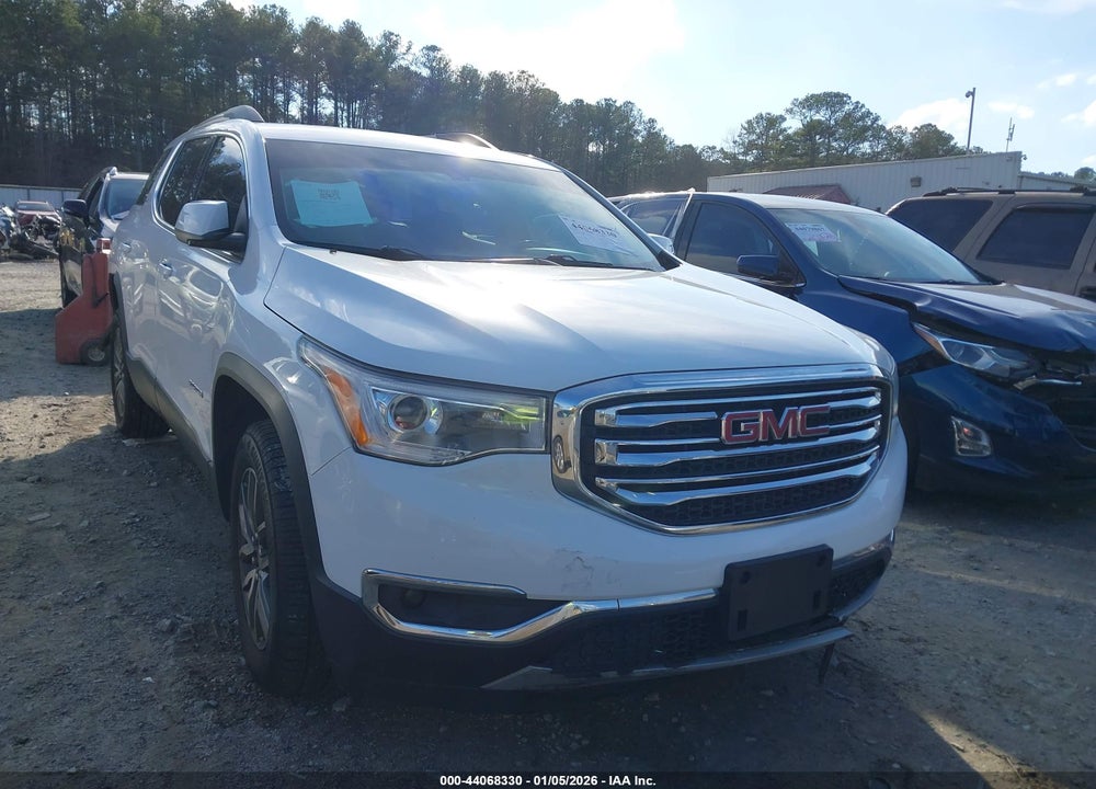 2019 GMC ACADIA SLE-2 VIN: 1GKKNLLA0KZ263348