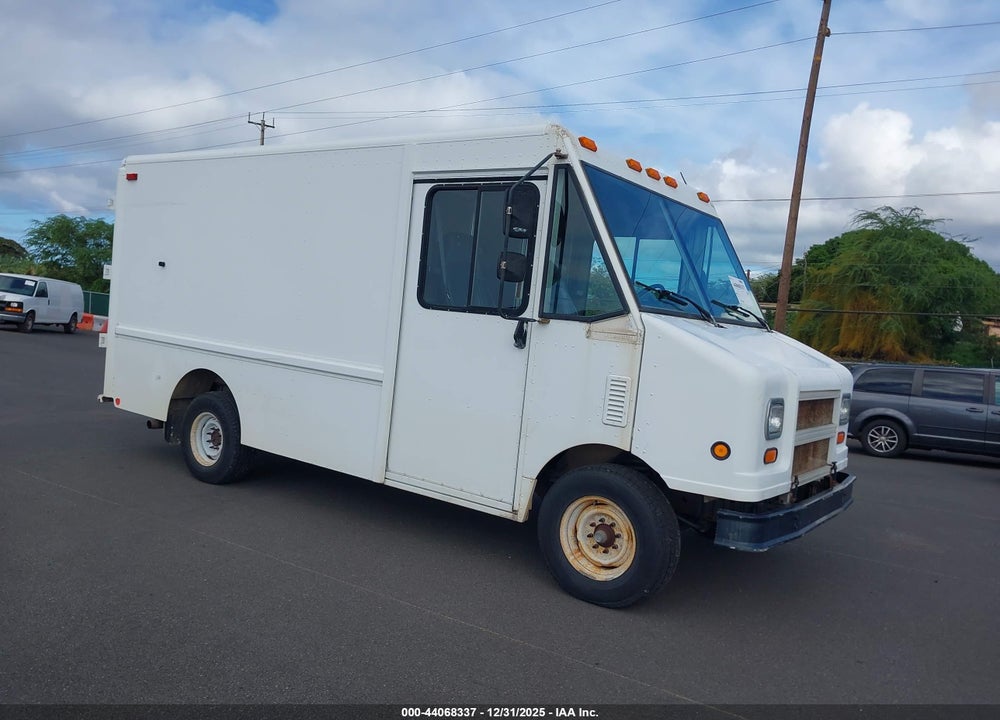 2003 FORD E-350 STRIPPED COMMERCIAL VIN: 1FCJE39L23HB26158