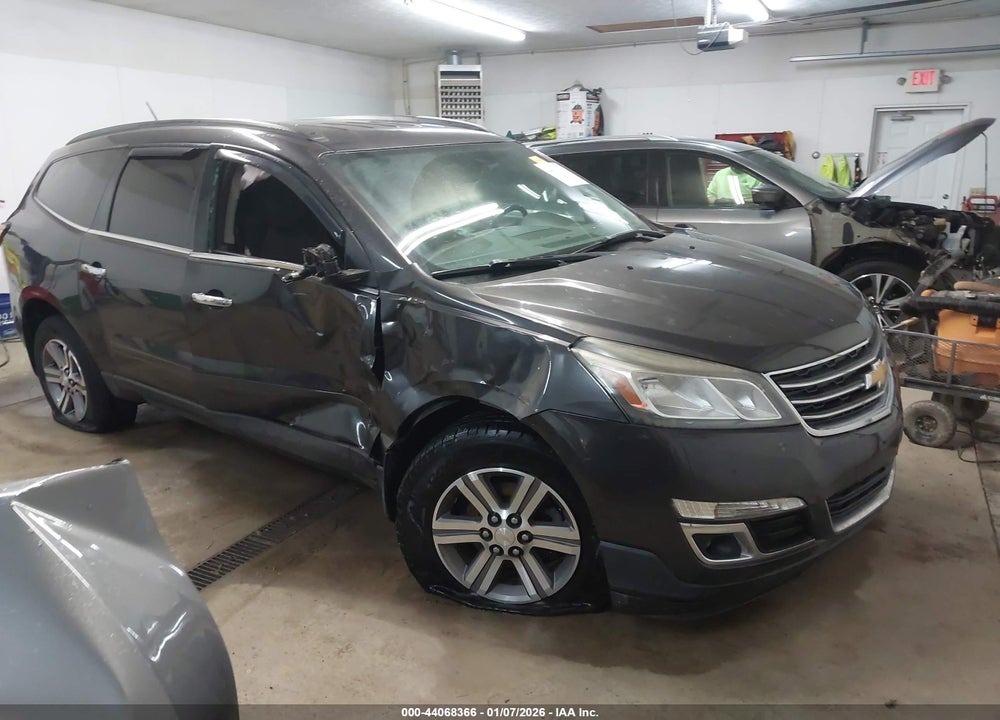 2017 CHEVROLET TRAVERSE 2LT VIN: 1GNKVHKD6HJ279914