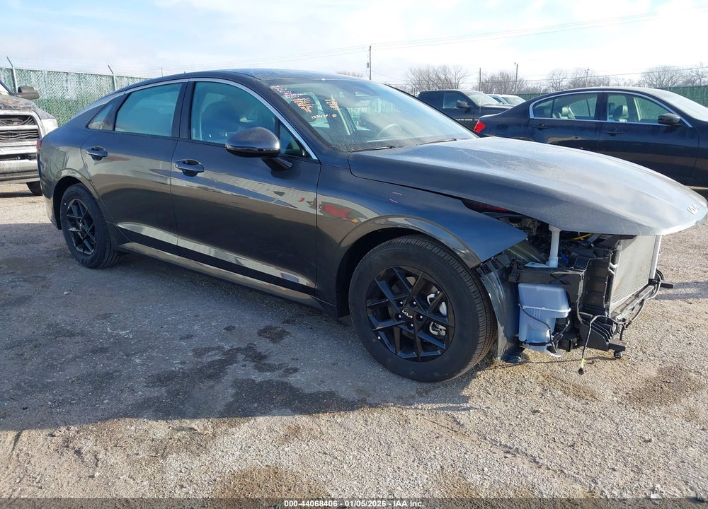 2026 KIA K5 LXS FWD VIN: KNAG24J72T5416826