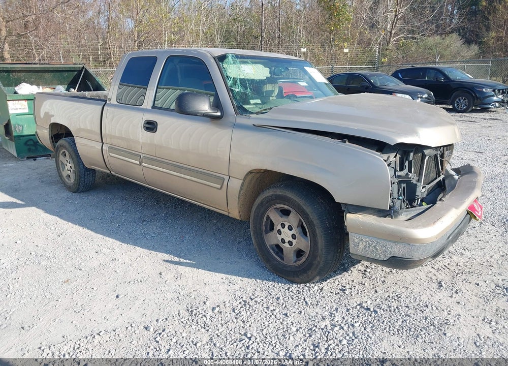 2006 CHEVROLET SILVERADO 1500 LT1 VIN: 2GCEC19V261113818