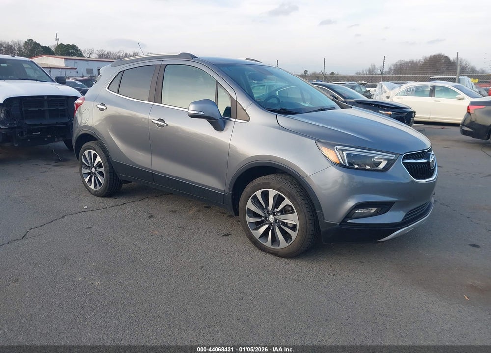 2019 BUICK ENCORE AWD ESSENCE VIN: KL4CJGSM1KB751208