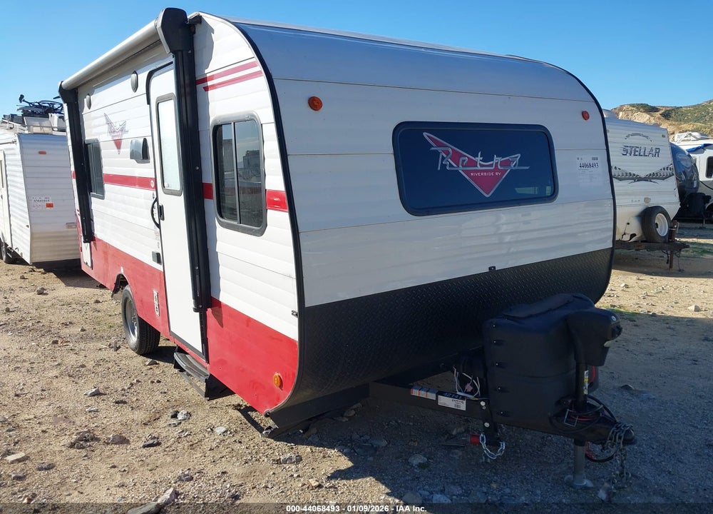 2022 RIVERSIDE RETRO 179 VIN: 59CCC2015NL004929