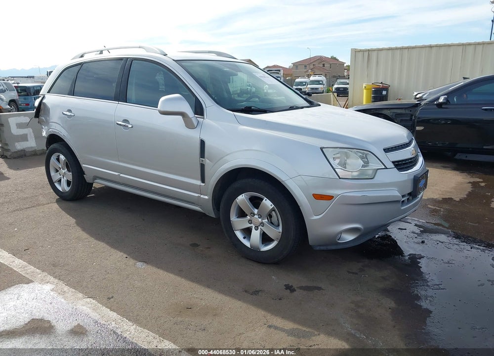 2012 CHEVROLET CAPTIVA SPORT LT VIN: 3GNAL3E51CS650655