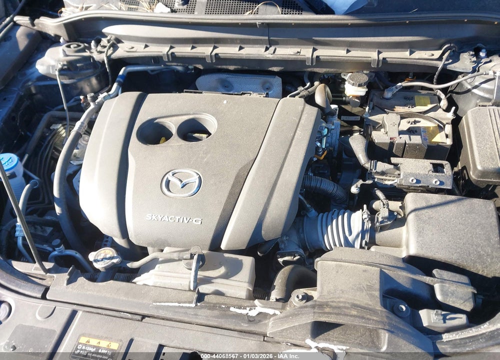 2023 MAZDA CX-5 2.5 S SELECT VIN: JM3KFBBM1P0111693