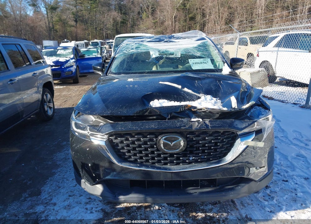 2023 MAZDA CX-5 2.5 S SELECT VIN: JM3KFBBM1P0111693
