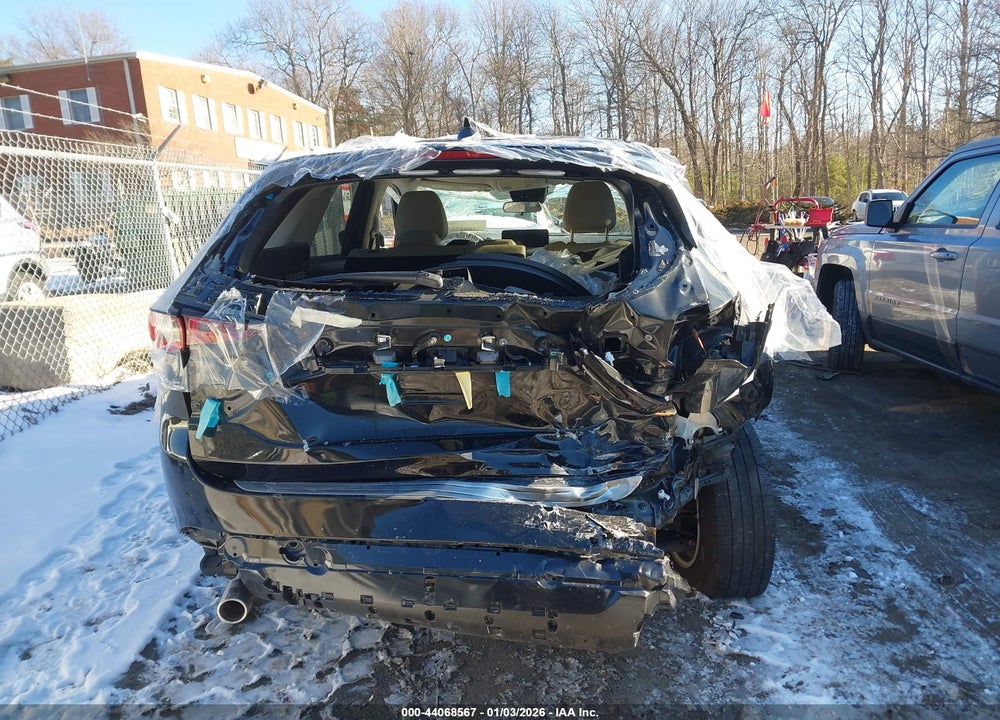 2023 MAZDA CX-5 2.5 S SELECT VIN: JM3KFBBM1P0111693