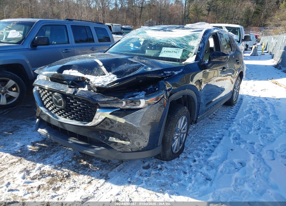 2023 MAZDA CX-5 2.5 S SELECT VIN: JM3KFBBM1P0111693