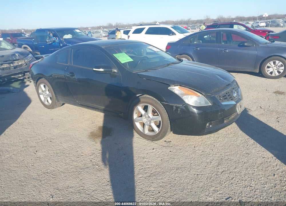 2009 NISSAN ALTIMA 3.5 SE VIN: 1N4BL24E29C121907