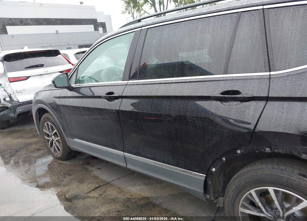 2020 VOLKSWAGEN TIGUAN 2.0T SE/2.0T SE R-LINE BLACK/2.0T SEL VIN: 3VV3B7AX0LM039914