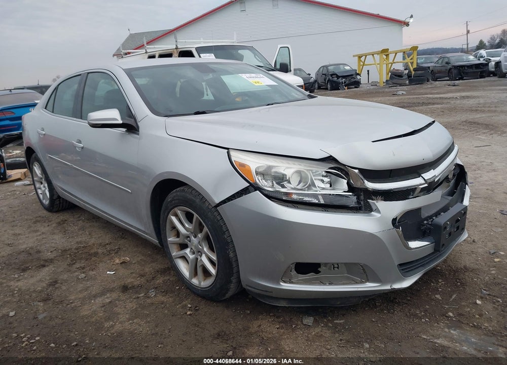 2014 CHEVROLET MALIBU 1LT VIN: 1G11C5SL8EF277038