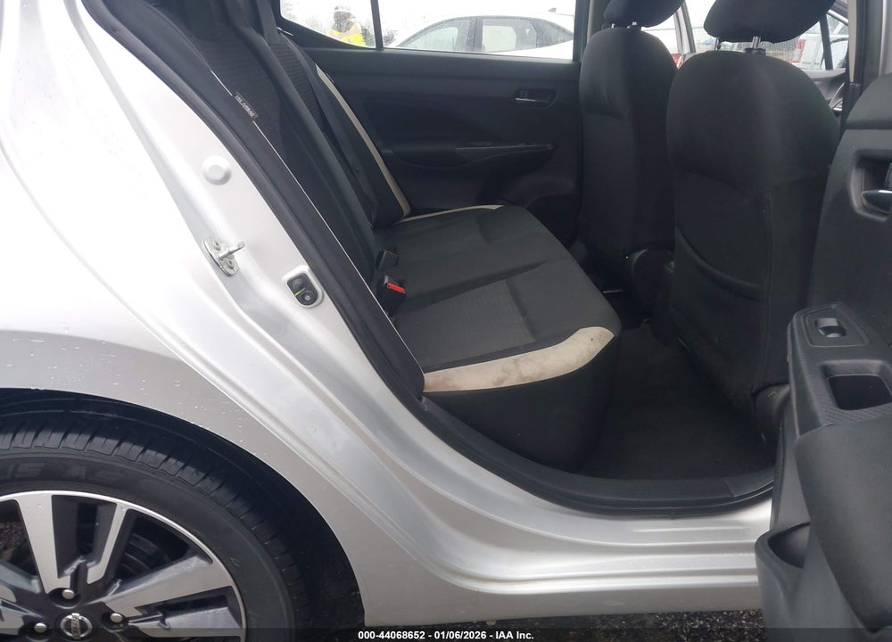 2021 NISSAN VERSA SV XTRONIC CVT VIN: 3N1CN8EV7ML891966