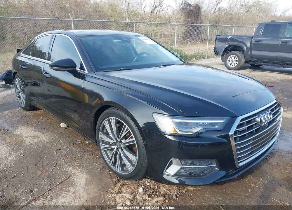 2019 AUDI A6 45 PREMIUM VIN: WAUE8AF28KN121083
