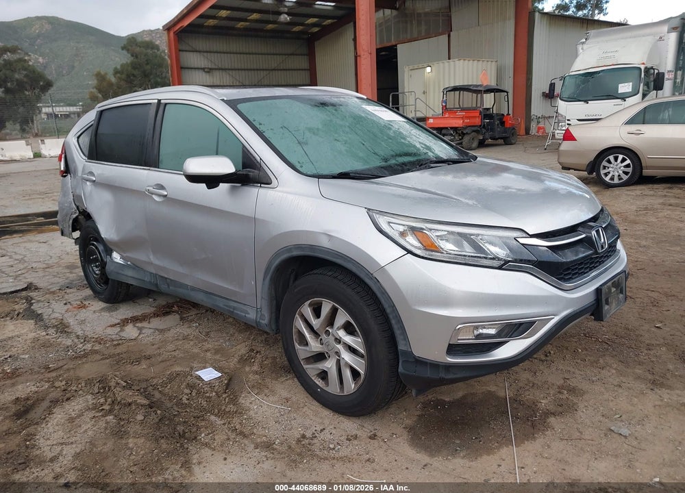2016 HONDA CR-V EX-L VIN: 2HKRM3H75GH508962