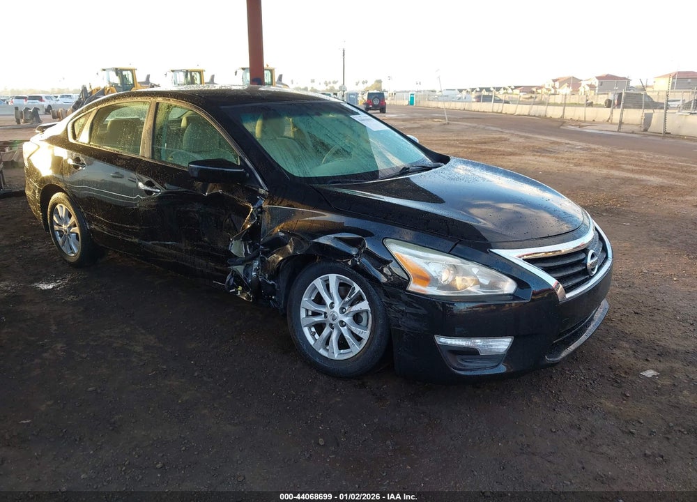 2014 NISSAN ALTIMA 2.5 S VIN: 1N4AL3AP6EN239335