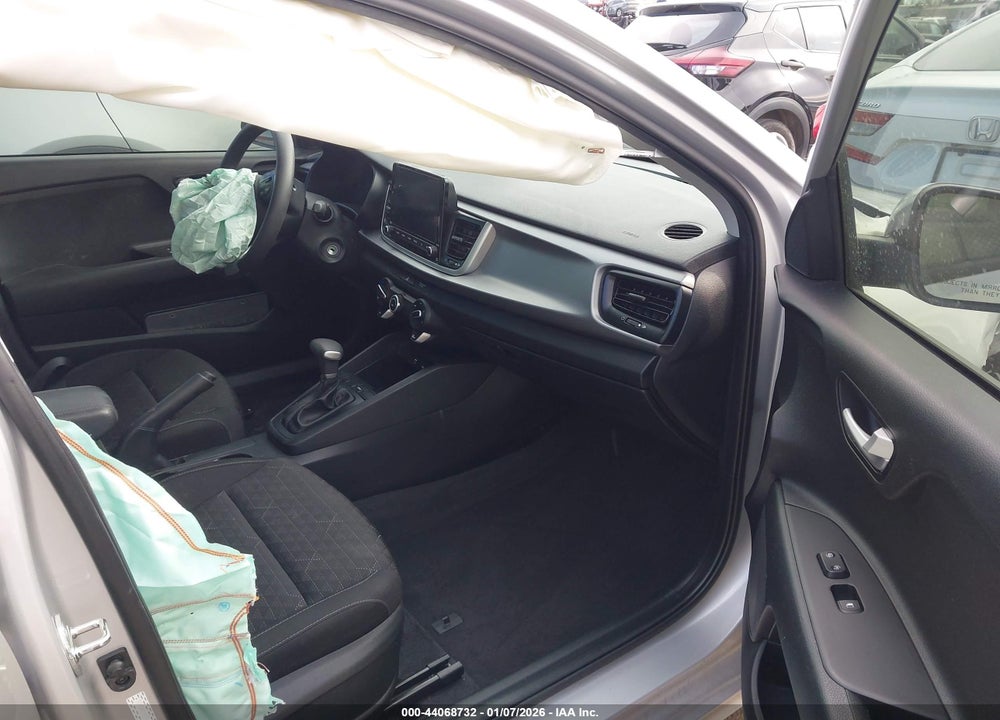 2023 KIA RIO S VIN: 3KPA24AD6PE614401
