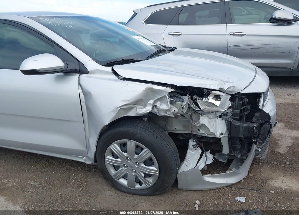 2023 KIA RIO S VIN: 3KPA24AD6PE614401