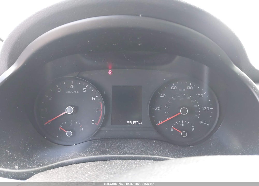 2023 KIA RIO S VIN: 3KPA24AD6PE614401