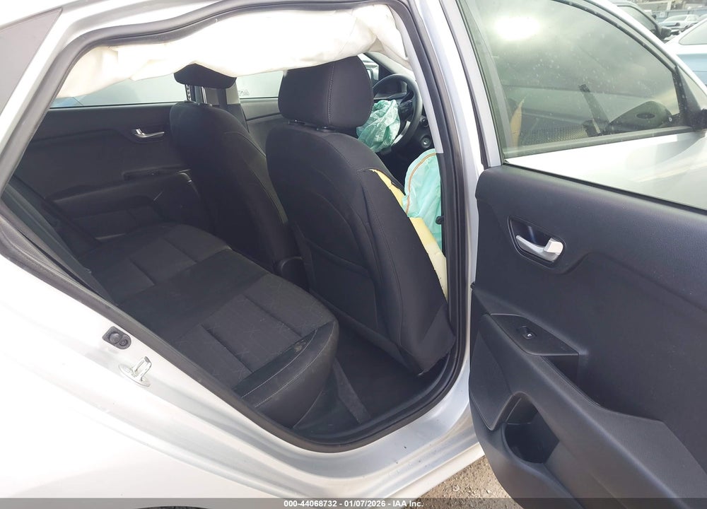 2023 KIA RIO S VIN: 3KPA24AD6PE614401
