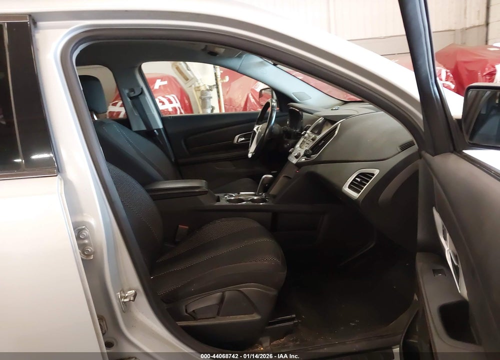 2013 GMC TERRAIN SLE-2 VIN: 2GKFLTEK7D6257414