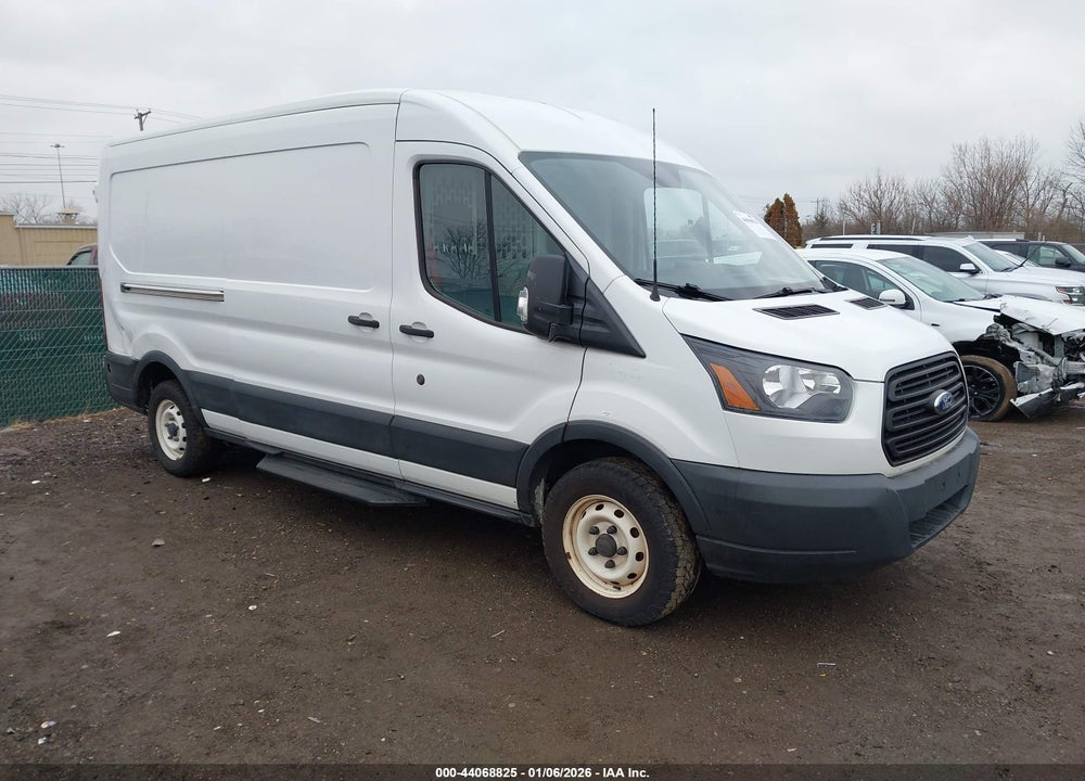 2019 FORD TRANSIT-150 VIN: 1FTYE2CM0KKB49417