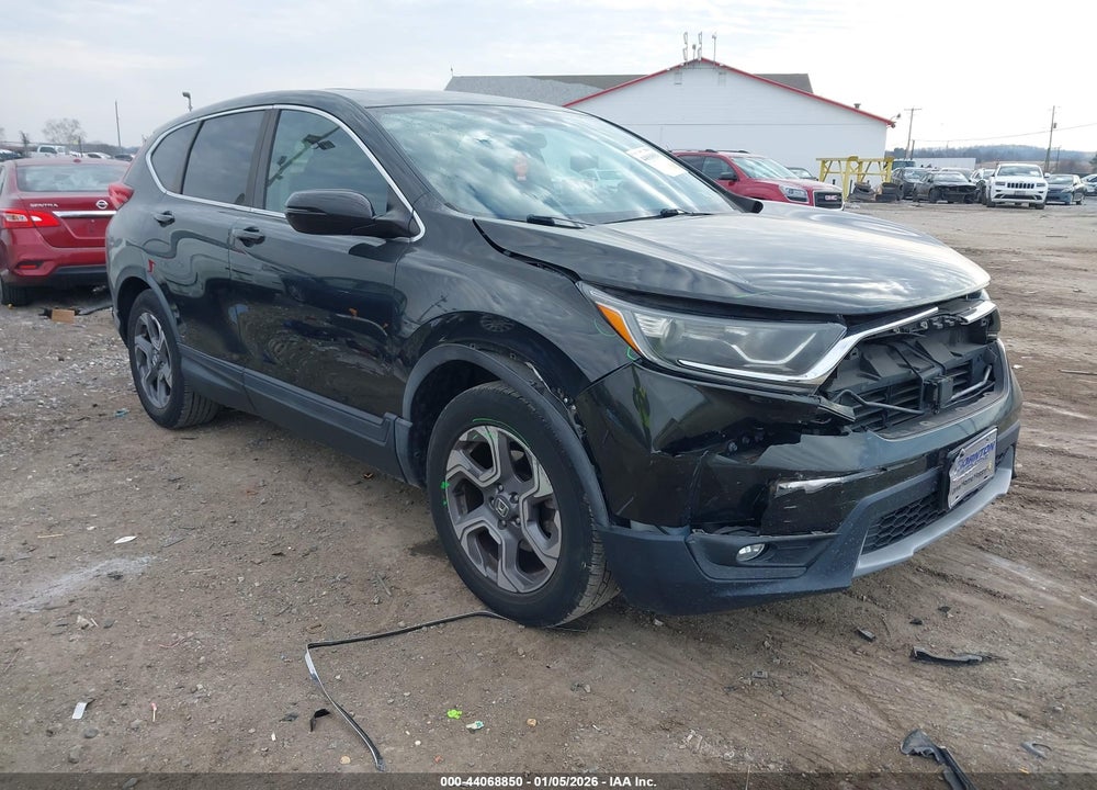 2017 HONDA CR-V EX VIN: 5J6RW2H59HL012430