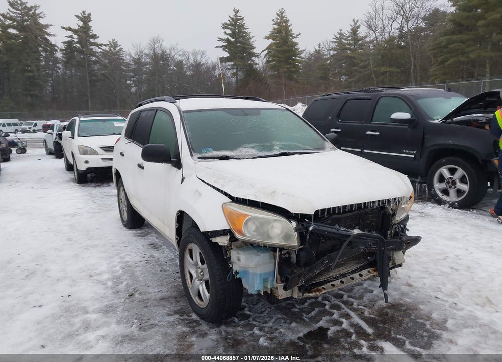 2007 TOYOTA RAV4 VIN: JTMBD33V175104550