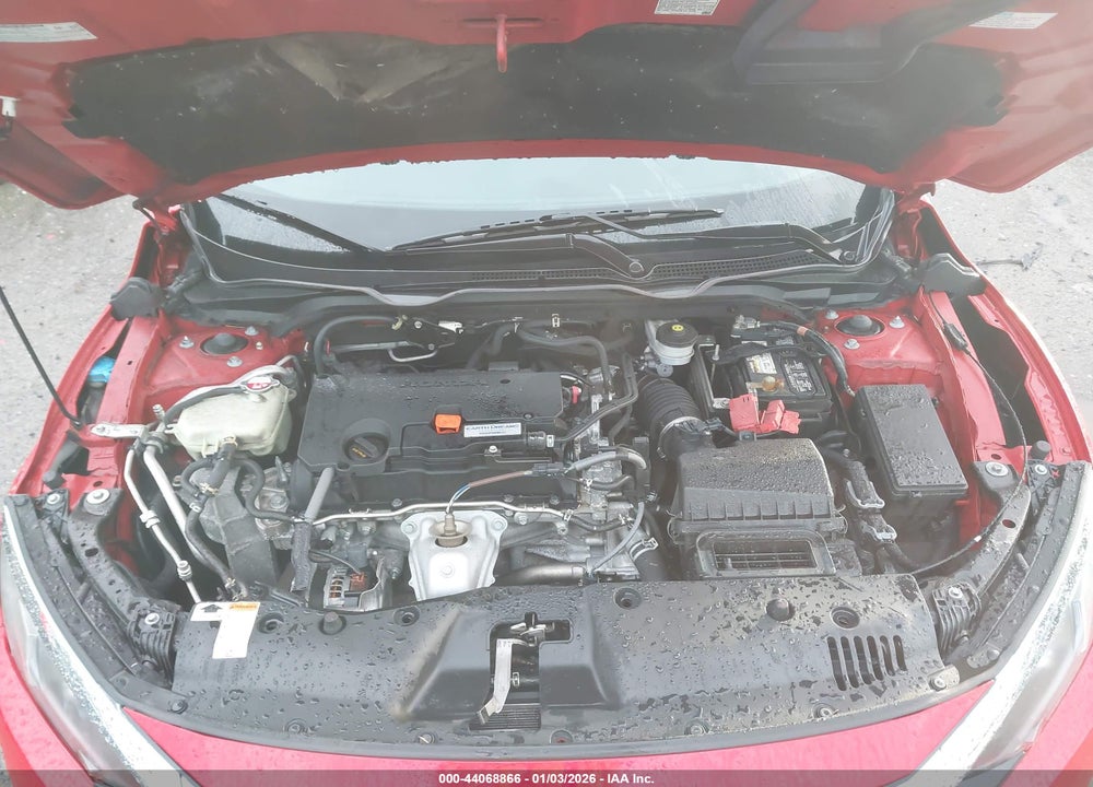 2017 HONDA CIVIC EX VIN: 2HGFC2F73HH514466
