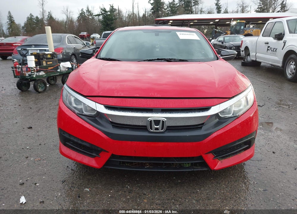 2017 HONDA CIVIC EX VIN: 2HGFC2F73HH514466