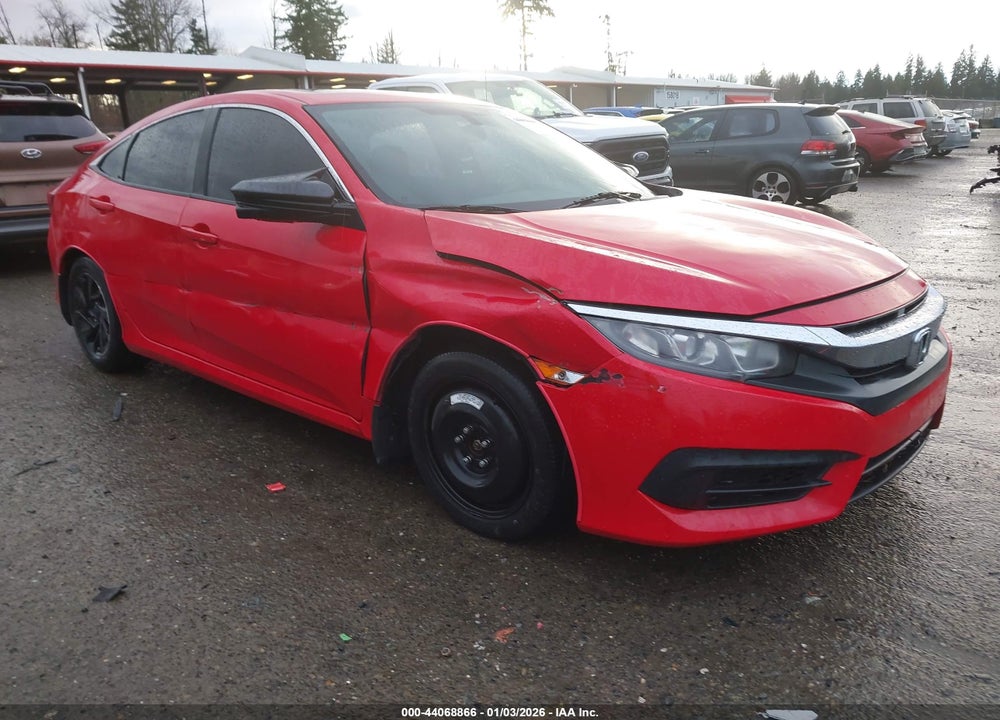 2017 HONDA CIVIC EX VIN: 2HGFC2F73HH514466
