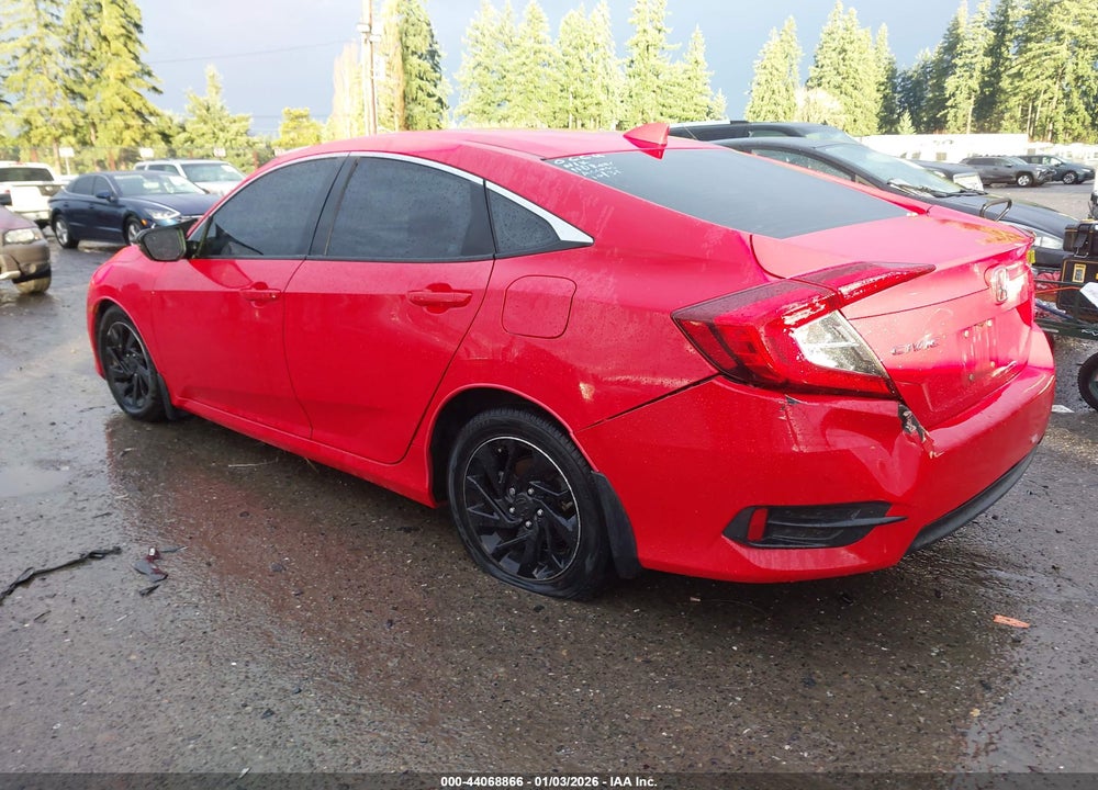 2017 HONDA CIVIC EX VIN: 2HGFC2F73HH514466