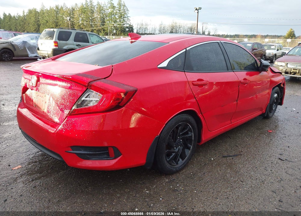 2017 HONDA CIVIC EX VIN: 2HGFC2F73HH514466