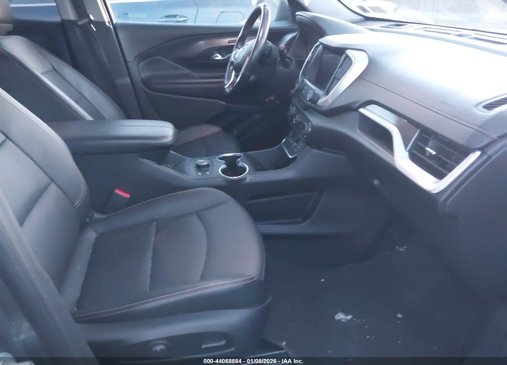 2021 GMC TERRAIN AWD SLT VIN: 3GKALVEV1ML352028