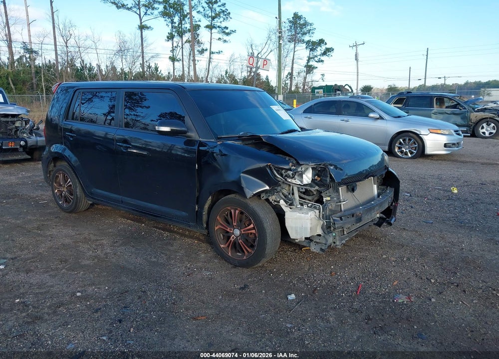 2012 SCION XB VIN: JTLZE4FE8C1144515