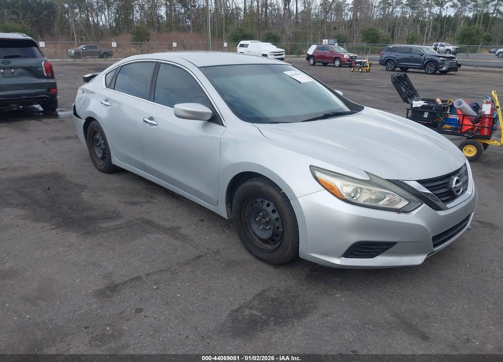 2016 NISSAN ALTIMA 2.5/2.5 S/2.5 SL/2.5 SR/2.5 SV VIN: 1N4AL3AP0GN324920