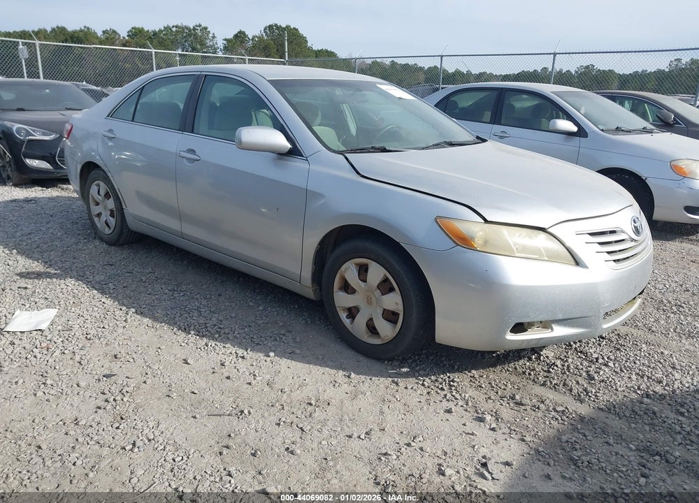 2007 TOYOTA CAMRY CE VIN: 4T1BE46K77U663879