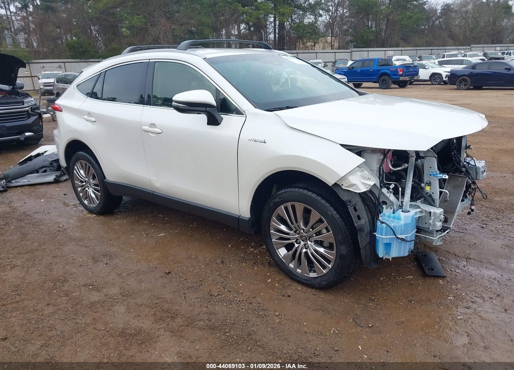 2021 TOYOTA VENZA XLE VIN: JTEAAAAH1MJ009247