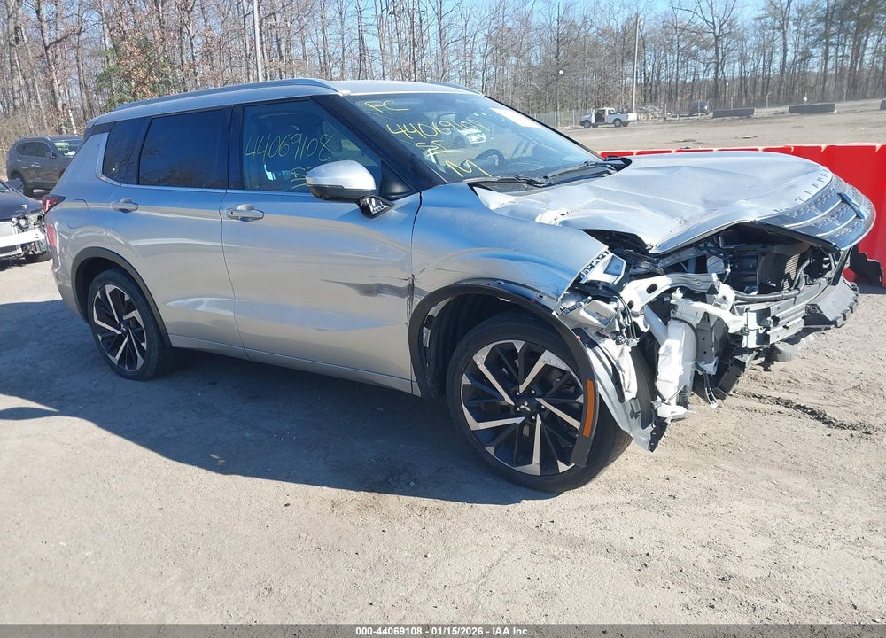 2022 MITSUBISHI OUTLANDER SEL SPECIAL EDITION 2WD VIN: JA4J3VA84NZ058266