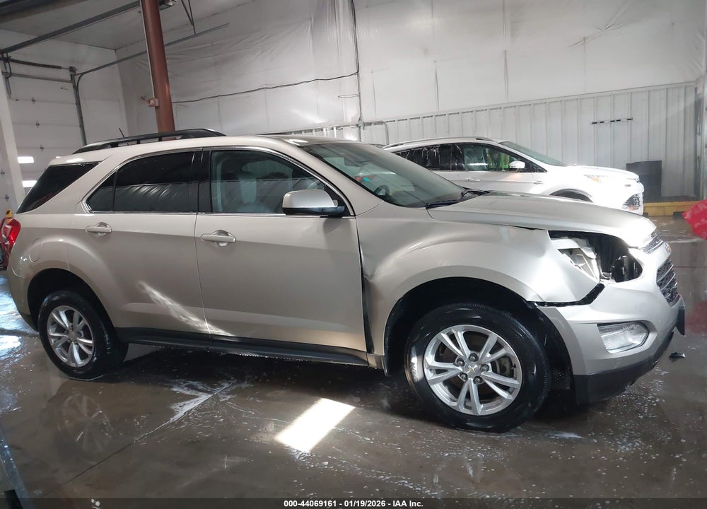 2016 CHEVROLET EQUINOX LT VIN: 1GNFLFEK1GZ101110