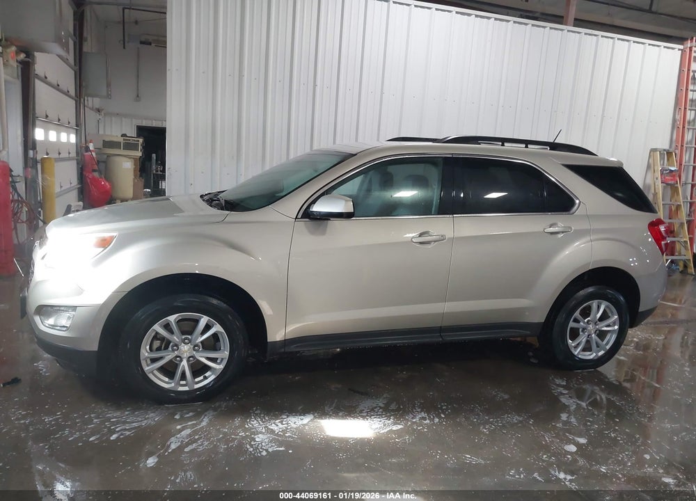 2016 CHEVROLET EQUINOX LT VIN: 1GNFLFEK1GZ101110